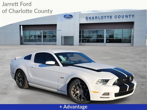 Used 2014 Ford Mustang GT image 1