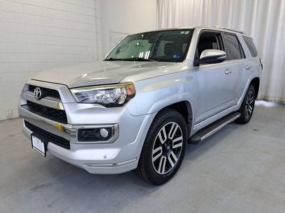 Used 2015 Toyota 4Runner Limited