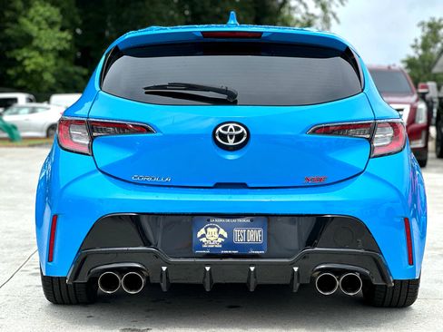 Used 2019 Toyota Corolla XSE image 6