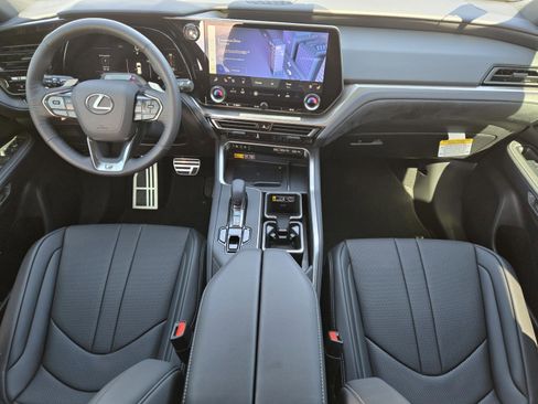 New 2026 Lexus TX 500h AWD image 16