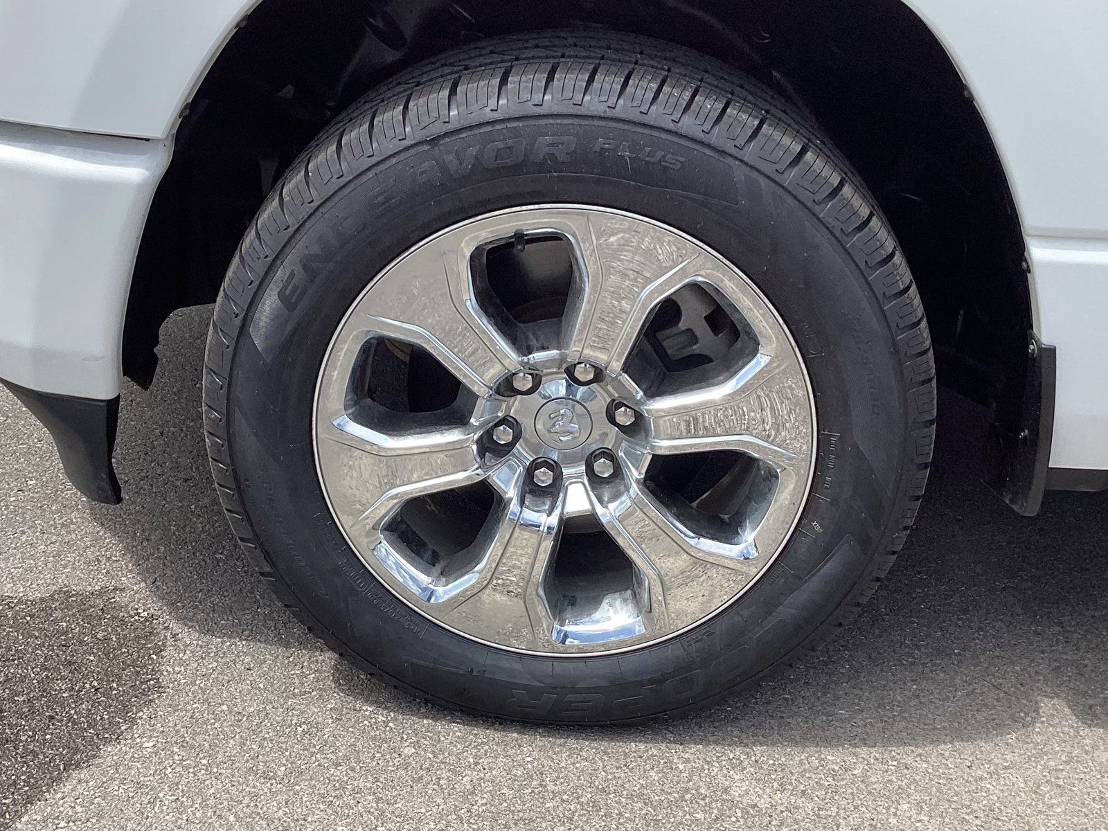 Used 2024 RAM 1500 Big Horn AWD/4WD image 7