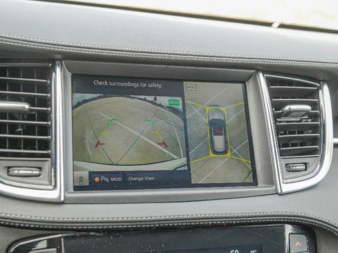 Certified 2025 INFINITI QX50 Sport w/ Cargo Package image 16