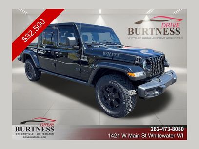 Used 2022 Jeep Gladiator Sport