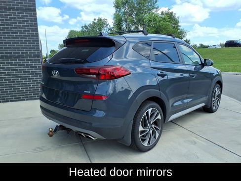 Used 2020 Hyundai Tucson Sport AWD/4WD image 7