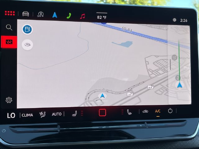 New 2026 Volkswagen GTI SE FWD image 20
