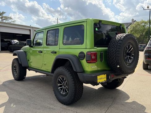 New 2026 Jeep Wrangler Unlimited Rubicon 392 AWD/4WD image 5