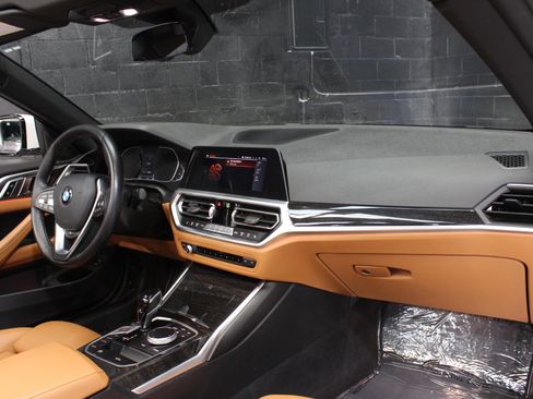 Used 2022 BMW 430i xDrive Convertible w/ Premium Package 2 image 46