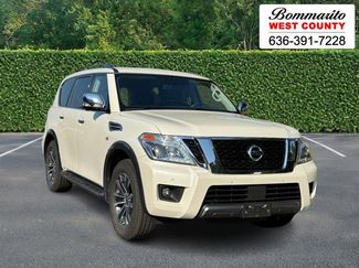 Used 2019 Nissan Armada SL w/ Premium Package image 1