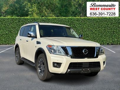 Used 2019 Nissan Armada SL w/ Premium Package