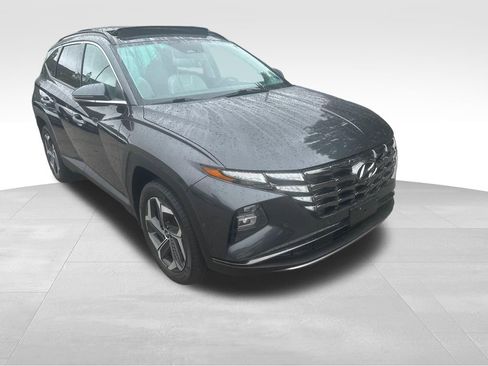 Used 2023 Hyundai Tucson Limited AWD/4WD image 33