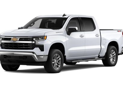 New 2026 Chevrolet Silverado 1500 LT w/ Protection Package