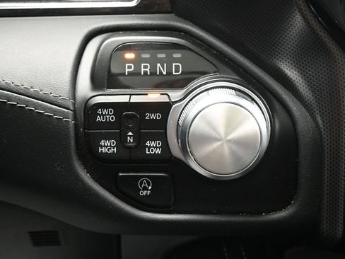 Used 2023 RAM 1500 Limited AWD/4WD image 21