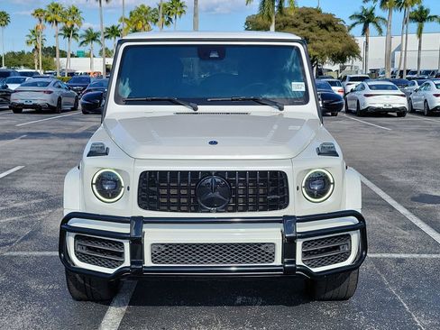 Certified 2019 Mercedes-Benz G 63 AMG 4MATIC image 2