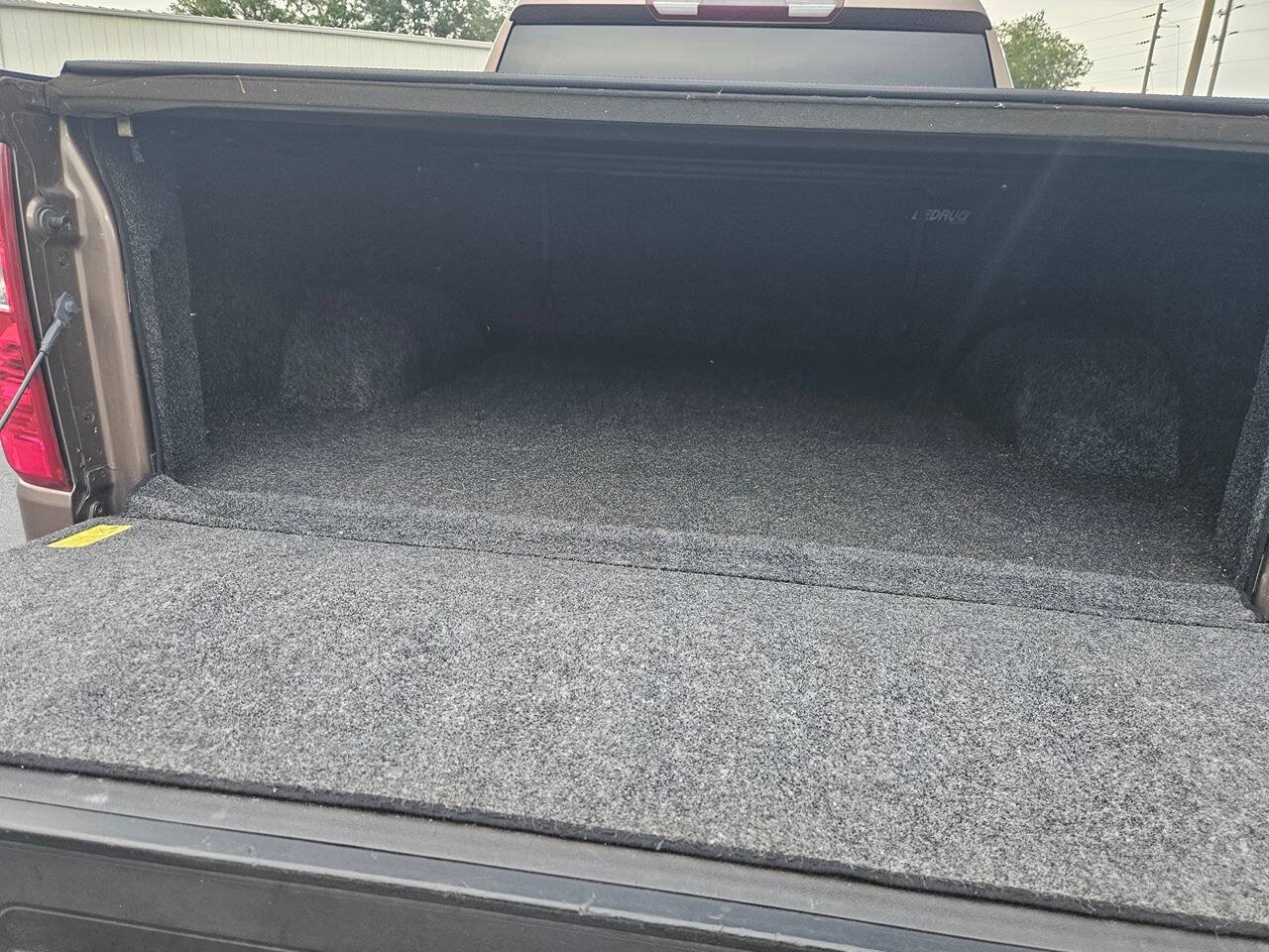 Used 2019 Chevrolet Silverado 1500 LT w/ All-Star Edition AWD/4WD image 22
