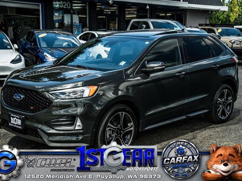 Used 2023 Ford Edge ST w/ Equipment Group 401A AWD/4WD image 1