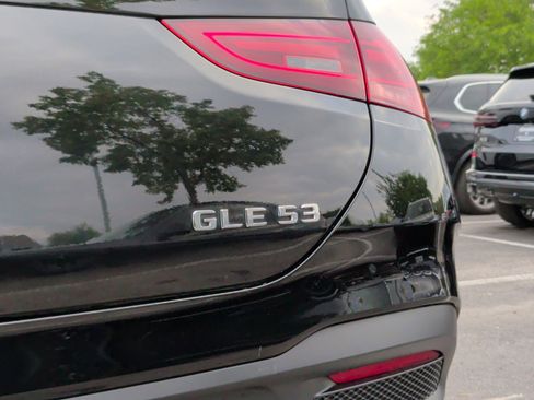 Used 2024 Mercedes-Benz GLE 53 AMG 4MATIC Coupe image 12