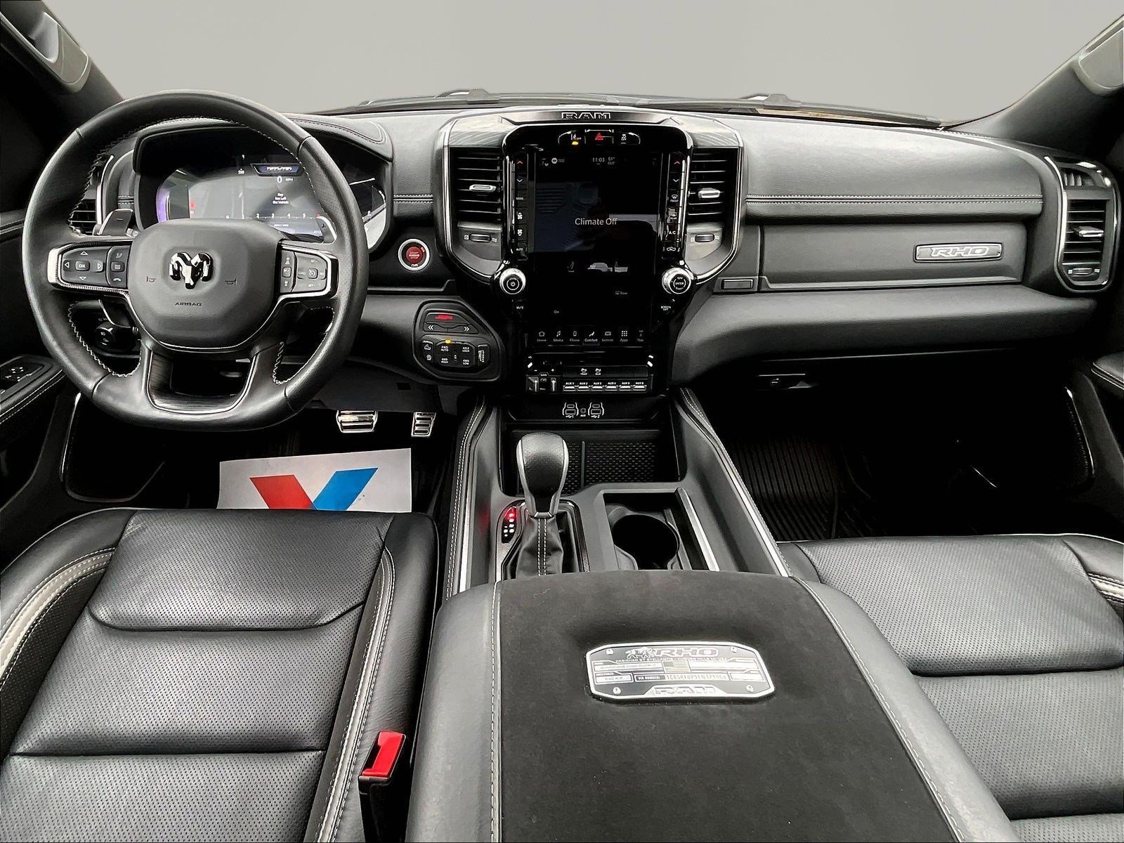 Used 2026 RAM 1500 RHO AWD/4WD image 15