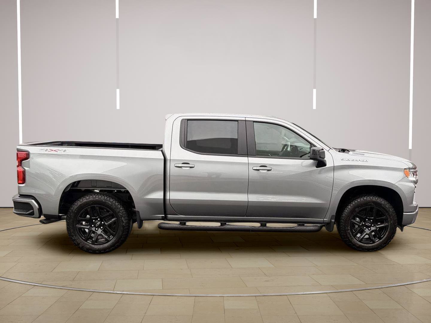 New 2026 Chevrolet Silverado 1500 RST w/ RST Select Package AWD/4WD image 6