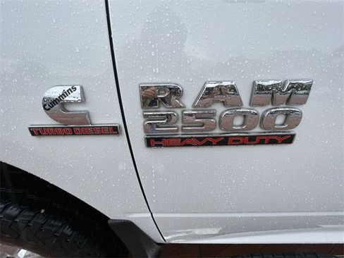 Used 2014 RAM 2500 Big Horn image 11
