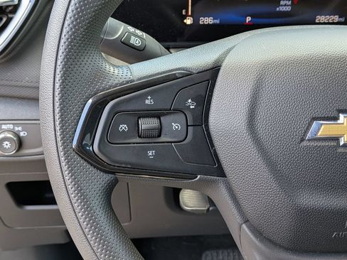Used 2024 Chevrolet TrailBlazer LT w/ Driver Confidence Package FWD image 19