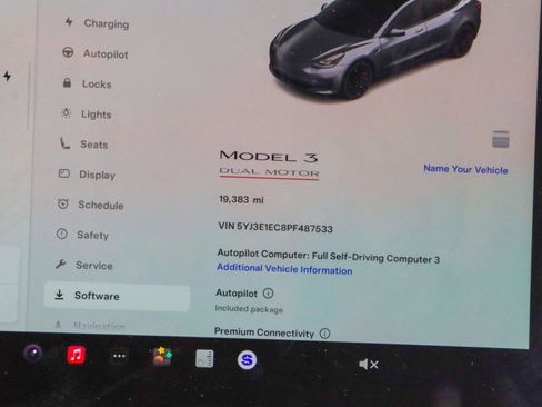 Used 2023 Tesla Model 3 Performance image 15