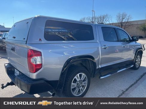 Used 2015 Toyota Tundra 1794 Edition image 3