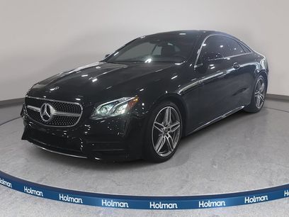 Used 2019 Mercedes-Benz E 450 Coupe