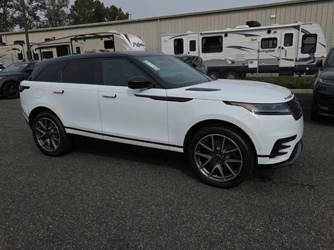 New 2026 Land Rover Range Rover Velar Dynamic SE image 8