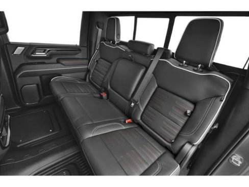 Used 2026 GMC Sierra 2500 AT4X w/ LPO, Black Badging Package AWD/4WD image 15