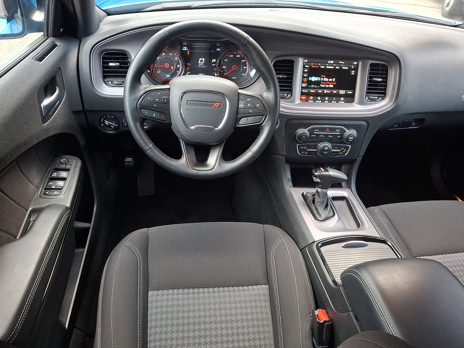 Used 2023 Dodge Charger SXT w/ Blacktop Package AWD/4WD image 12