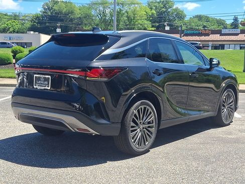 New 2026 Lexus RX 350 AWD image 4