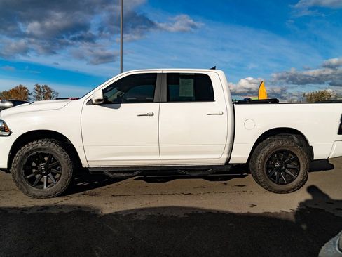 Used 2018 RAM 1500 Sport w/ Sport Premium Group image 12
