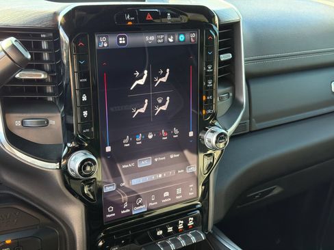 Used 2025 RAM 2500 Laramie w/ Night Edition AWD/4WD image 25