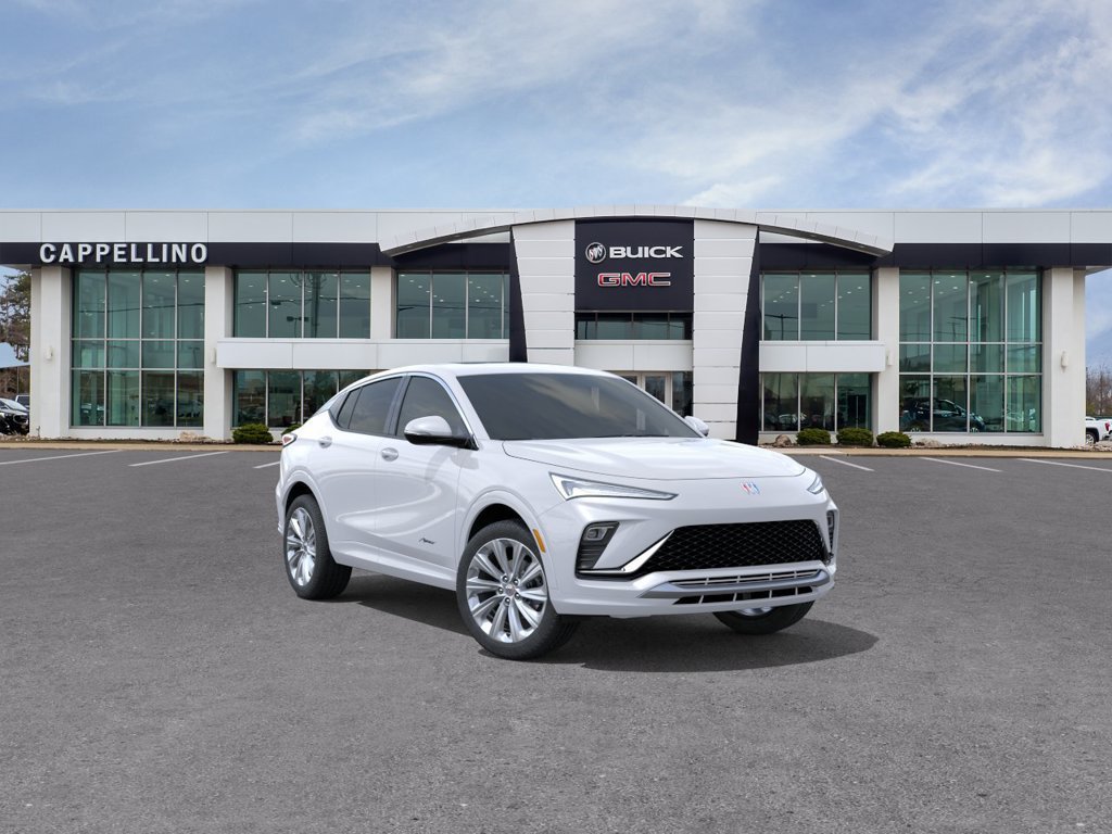 New 2026 Buick Envista Preferred FWD image 1
