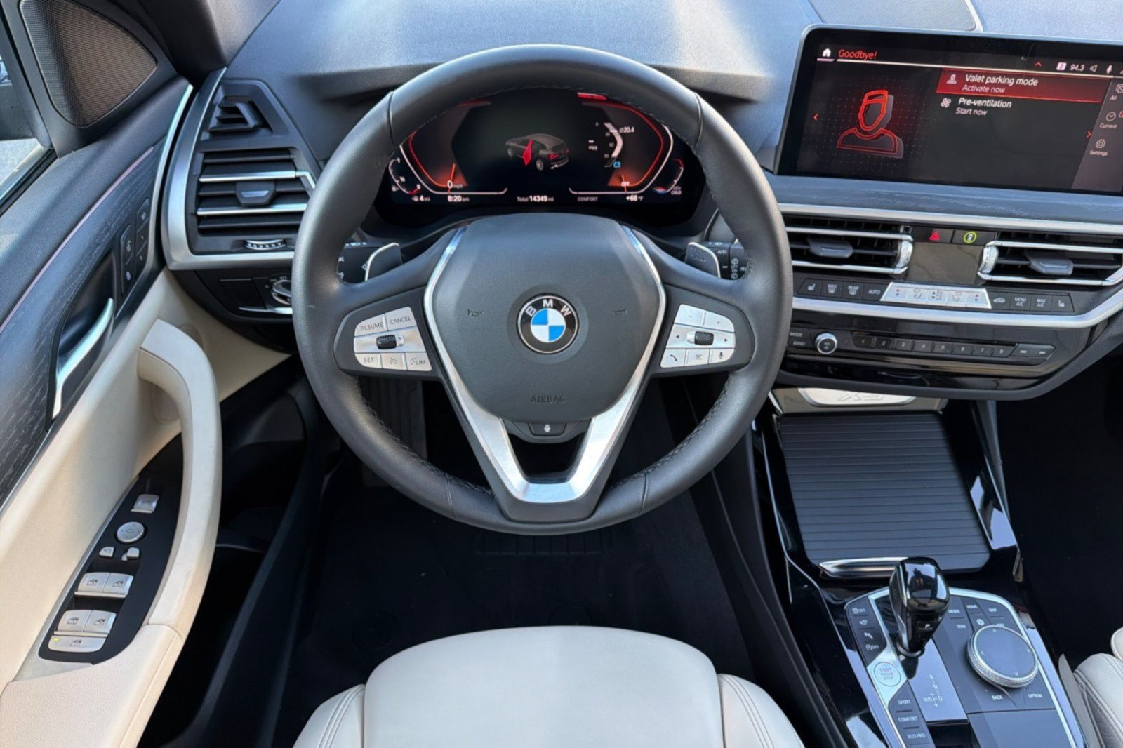 Used 2024 BMW X3 sDrive30i w/ Premium Package RWD image 13