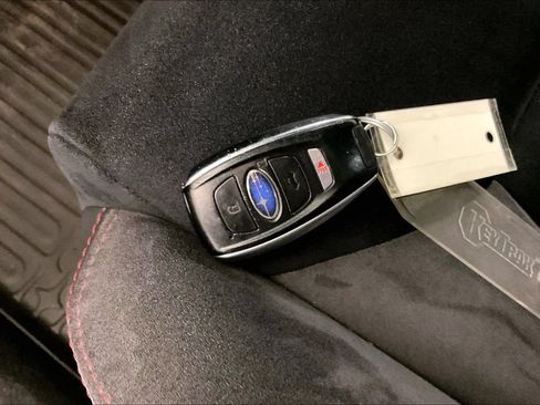 Used 2023 Subaru WRX Limited AWD/4WD image 12