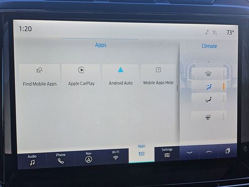 Used 2022 Ford F350 Lariat w/ Black Appearance Package image 15