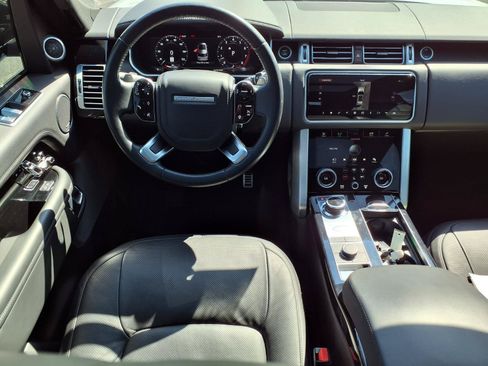 Used 2021 Land Rover Range Rover Westminster Edition AWD/4WD image 2