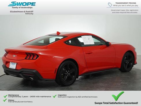 Used 2026 Ford Mustang Premium RWD image 3