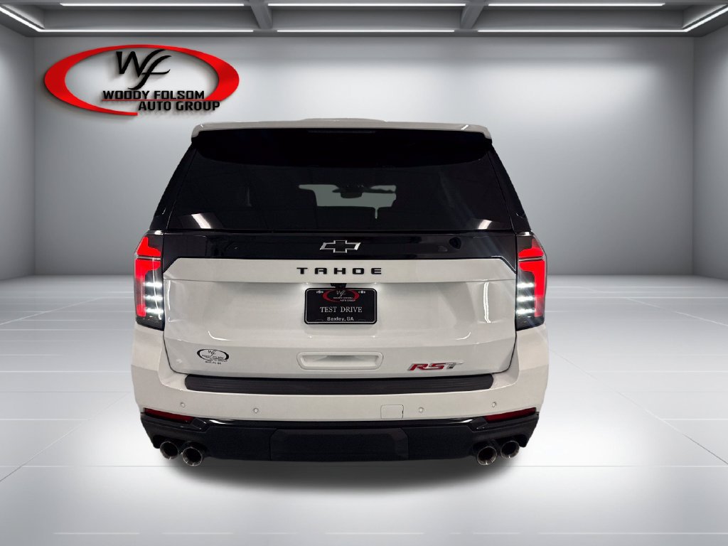 New 2026 Chevrolet Tahoe RST w/ Comfort Package AWD/4WD image 8