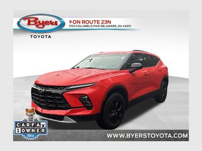 Used 2025 Chevrolet Blazer LT w/ Midnight/Sport Edition