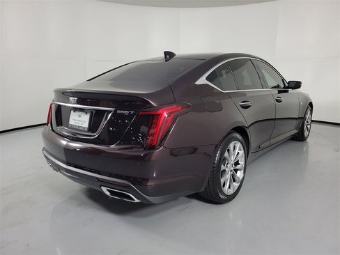 Used 2021 Cadillac CT5 Premium Luxury image 4