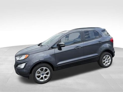 Used 2022 Ford EcoSport SE w/ Interior Protection Package image 2