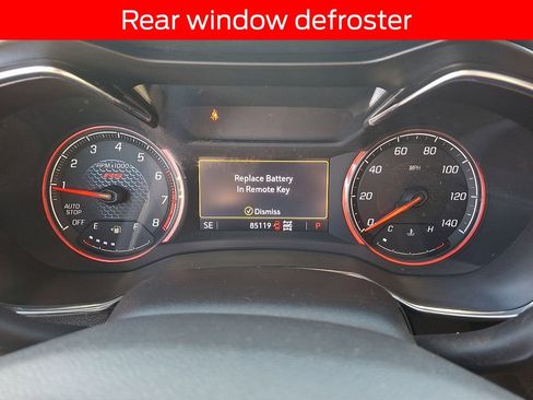 Used 2021 Chevrolet TrailBlazer RS w/ Sun and Liftgate Package image 19