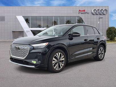 Used 2023 Audi Q4 e-tron Premium Plus w/ Premium Plus