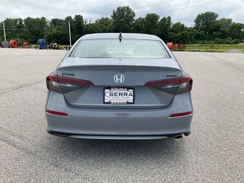 New 2026 Honda Civic Sport image 15