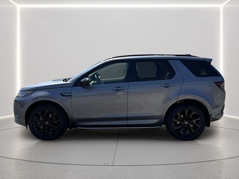 Certified 2025 Land Rover Discovery Sport S AWD/4WD image 2
