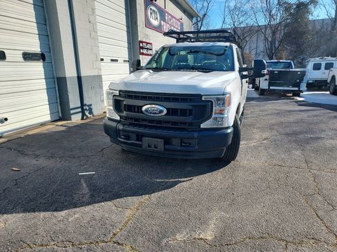 Used 2020 Ford F250 XL w/ Power Equipment Group image 2