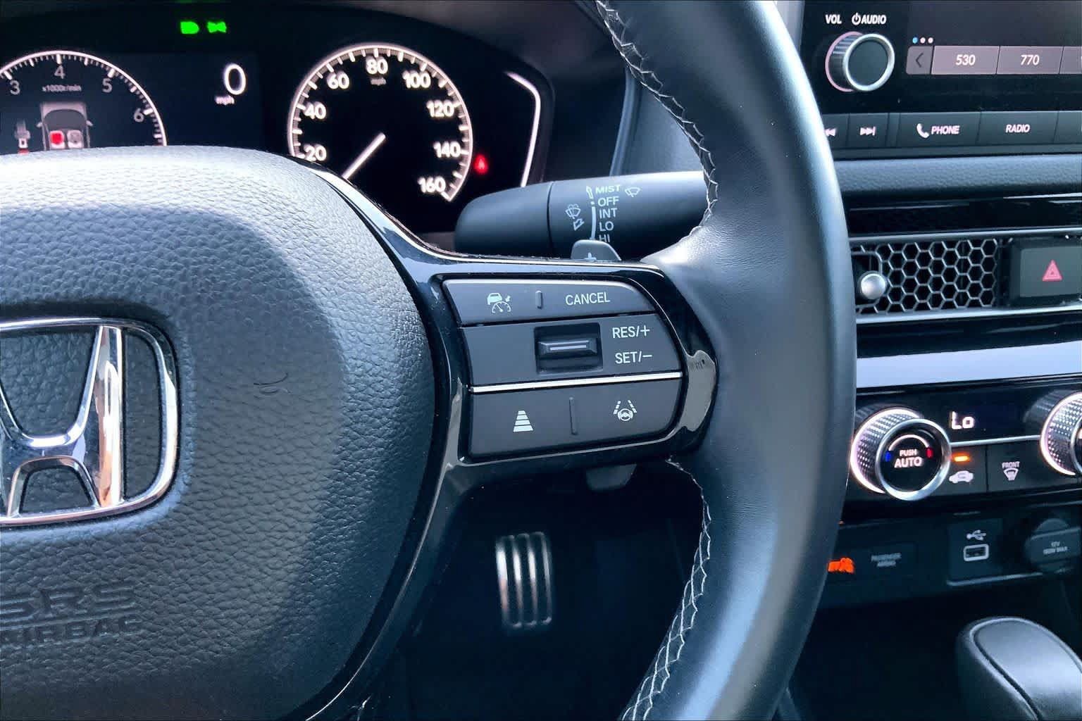 Used 2024 Honda Civic Sport image 24