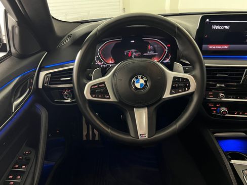 Used 2021 BMW 540i w/ M Sport Package image 15